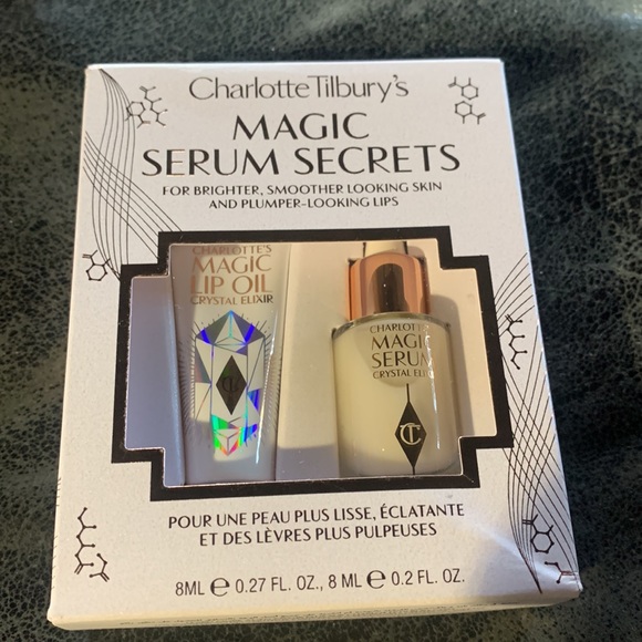 Charlotte Tilbury CHARLOTTE TILBURY'S MAGIC SERUM SECRETS
LIMITED EDITION - Picture 6 of 8